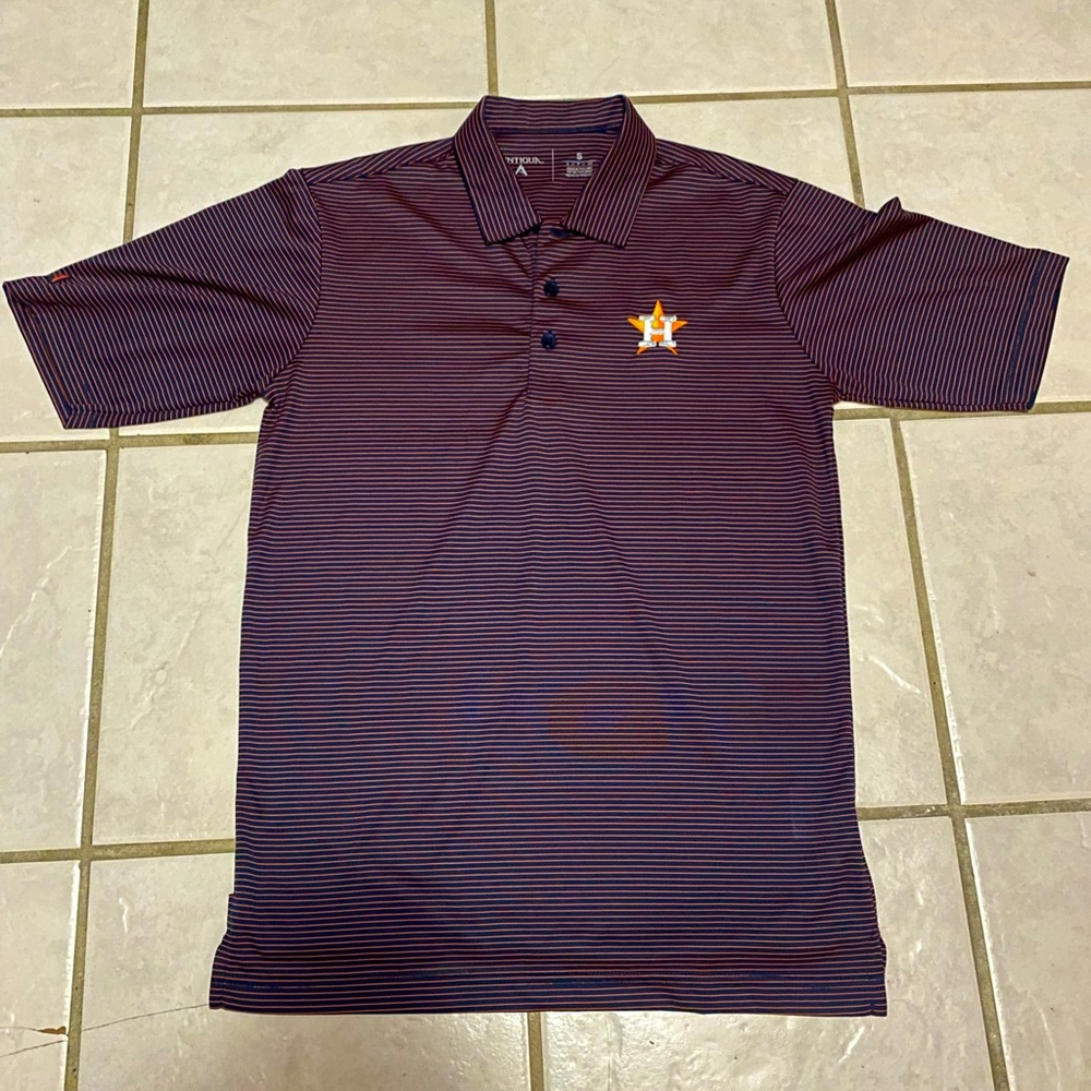 Astros Antigua Polo